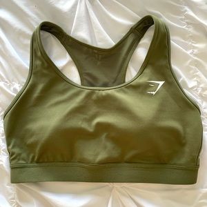 Gymshark Sports Bra Size Medium